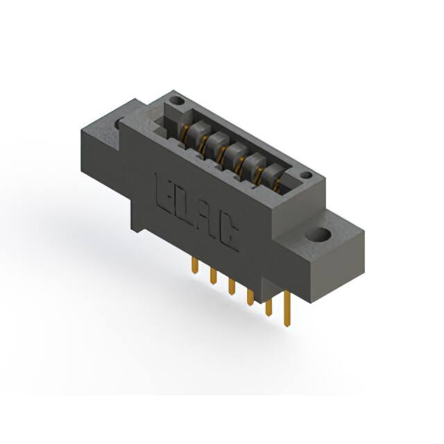 396-006-526-602 EDAC Inc.  Edgeboard Connectors